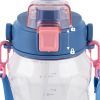 Поїльник-непроливайка Kite 1500 мл, рожева (K24-1202-2) зображення 6