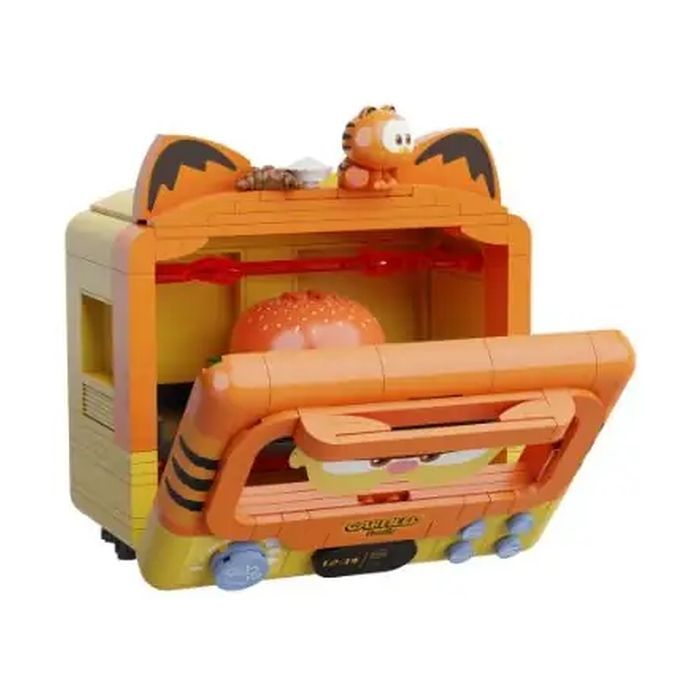 Конструктор Pantasy Garfield Розумна духова шафа (86822) зображення 3 Конструктор Pantasy Garfield Розумна духова шафа (86822) зображення 3