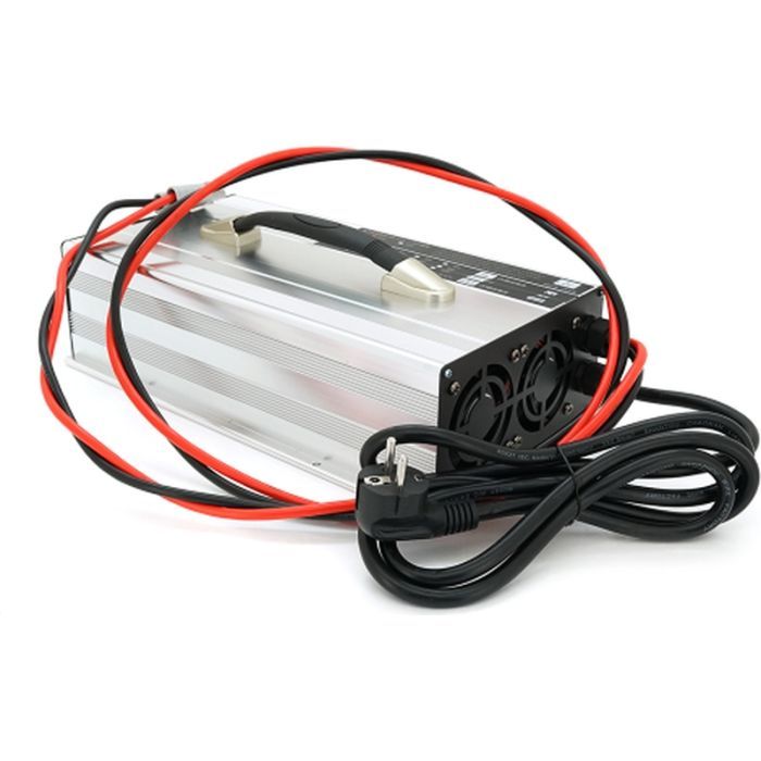 Сетевое зарядное устройство для АКБ Voltronic LiFePO4 24V(29.2V), 8S, 60A (YT-2460-8s) изображение 2