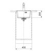 Мийка кухонна Franke Maris MRG 610-37 TL (114.0668.862) зображення 3
