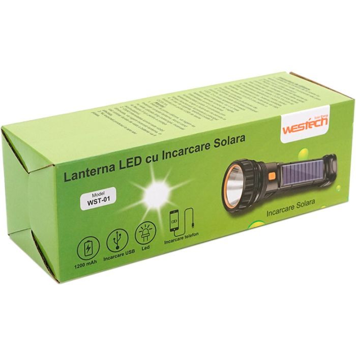 Фонарь Westech WST-01 изображение 4