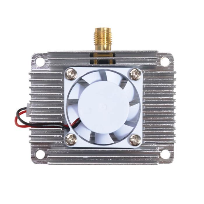 Видеопередатчик (VTX) Peakfpv THOR T67 3W 7G упаковка 320 шт. (T67BOX) изображение 3