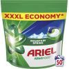 Капсули для прання Ariel Pods All-in-1 Гірське джерело 50 шт. (8700216764360) зображення 2