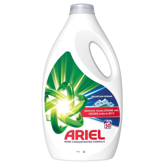 Гель для стирки Ariel Горный родник 3.87 л (8700216690911)