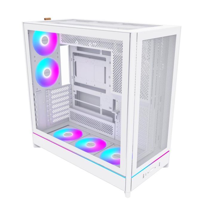 Корпус MONTECH HS01 PRO (W)