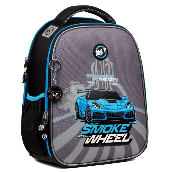 Портфель Yes Smoke Wheel H-100 (559557)