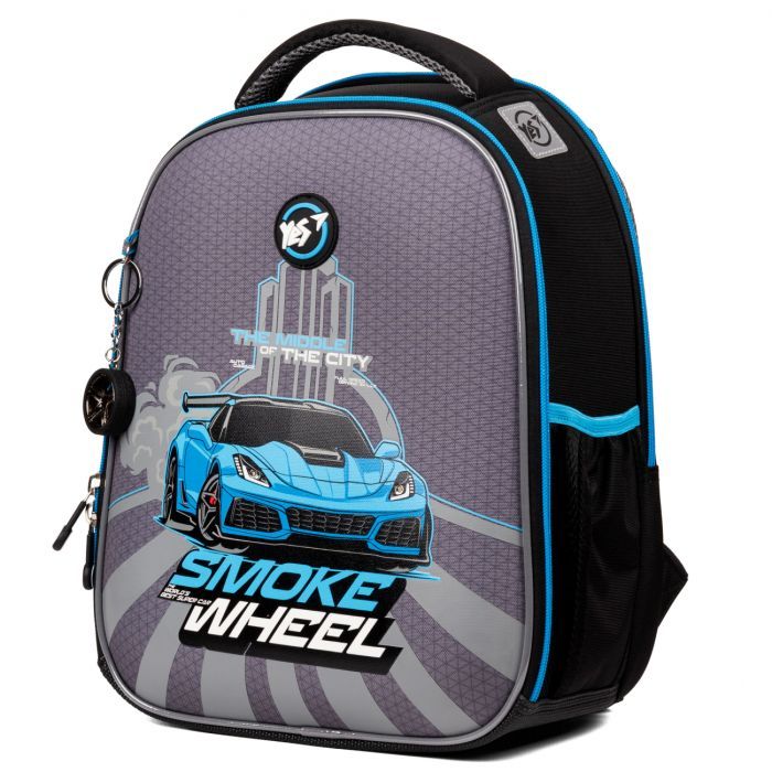 Портфель Yes Smoke Wheel H-100 (559557) изображение 3