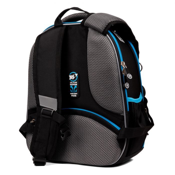 Портфель Yes Smoke Wheel H-100 (559557) изображение 5