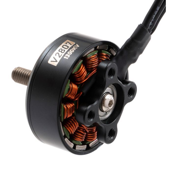 Двигун для дрона KaraFPV 2807 1300KV (1I20029) зображення 2