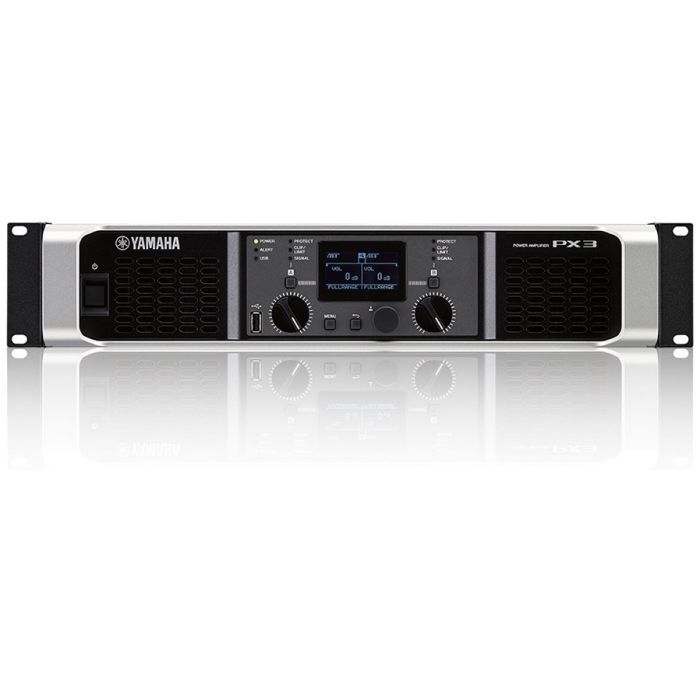 Усилитель Yamaha PX3 изображение 2