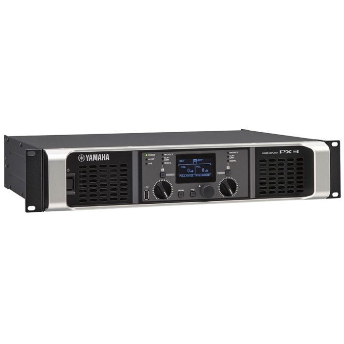 Усилитель Yamaha PX3 изображение 4