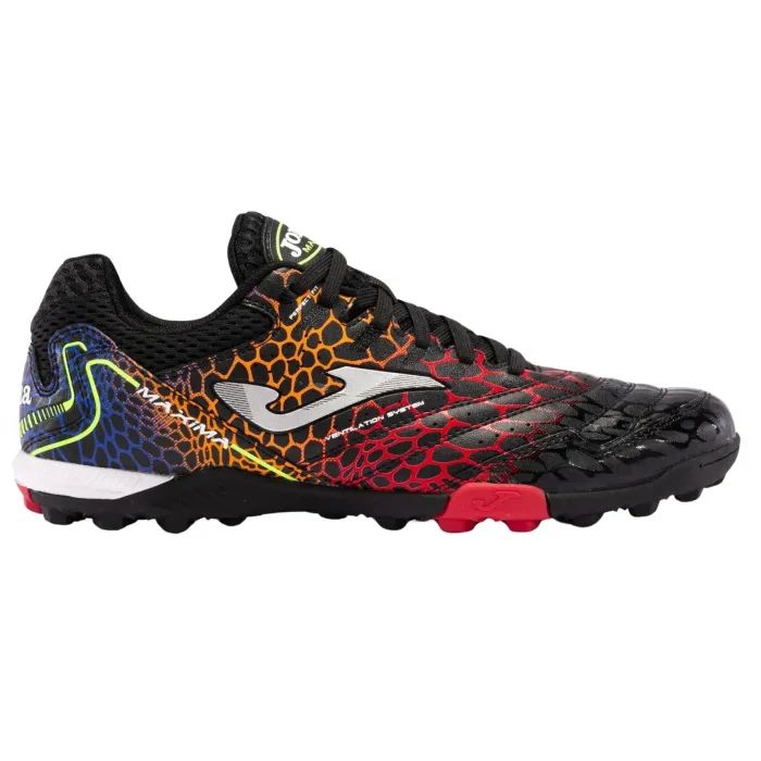 Сороконожки Joma Maxima MAXW2442TF білий, чорний 42 (8445954851988)