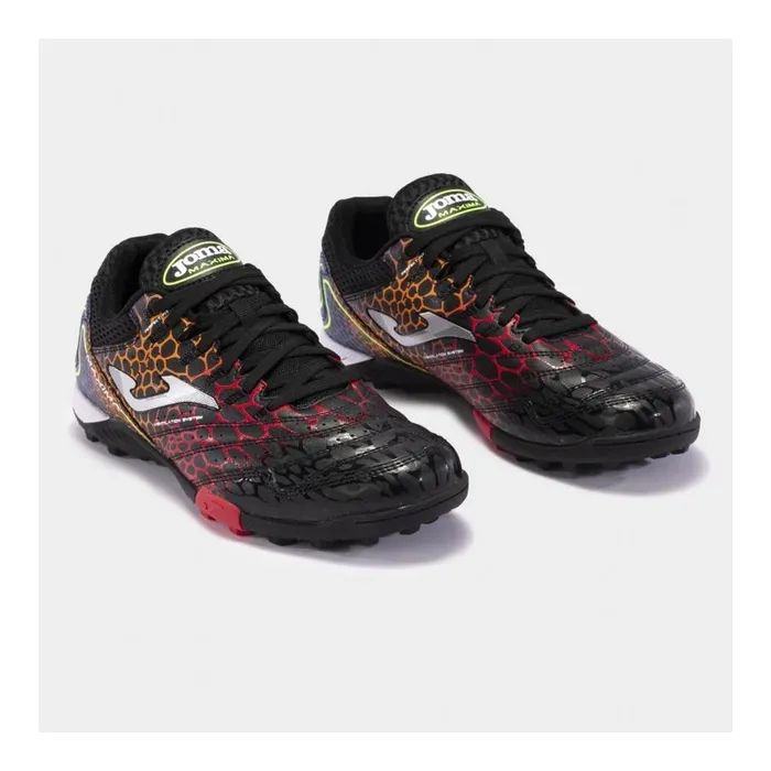 Сороконожки Joma Maxima MAXW2442TF білий, чорний 42 (8445954851988) изображение 2