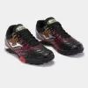Сороконожки Joma Maxima MAXW2431TF чорний, червоний 42 (8445954851599) изображение 2