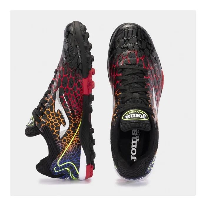 Сороконожки Joma Maxima MAXW2442TF білий, чорний 42 (8445954851988) изображение 4
