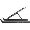 Підставка до ноутбука OfficePro LS320HUB Black (LS320HUB) зображення 3