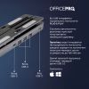 Підставка до ноутбука OfficePro LS320HUB Black (LS320HUB) зображення 8