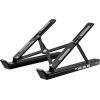 Підставка до ноутбука OfficePro LS320HUB Black (LS320HUB)
