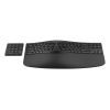 Клавиатура HP 960 BLK Ergonomic split-zone UA Black (7E755AA) изображение 2