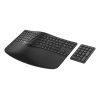 Клавиатура HP 960 BLK Ergonomic split-zone UA Black (7E755AA) изображение 4