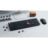 Клавиатура Keychron K10 PRO K pro Banana QMK Wireless/Bluetooth/USB-A UA Black (K10P-B4-UA) изображение 2