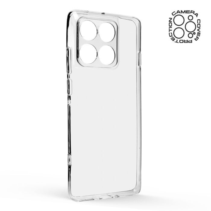 Чехол для мобильного телефона Armorstandart Air Motorola Edge 60 5G Clear (ARM85833) изображение 2