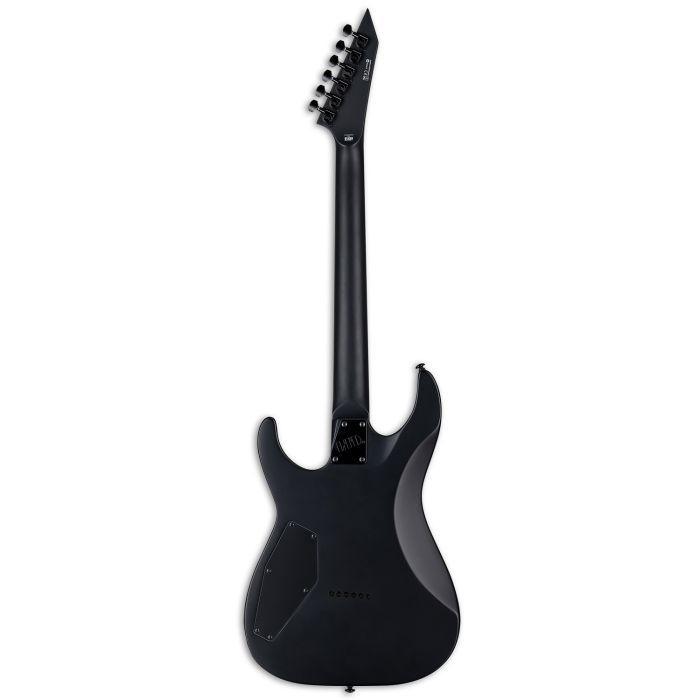 Электрогитара LTD M-201HT Black Satin изображение 2