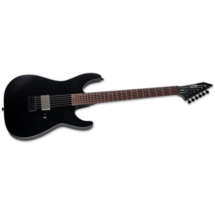 Электрогитара LTD M-201HT Black Satin изображение 3