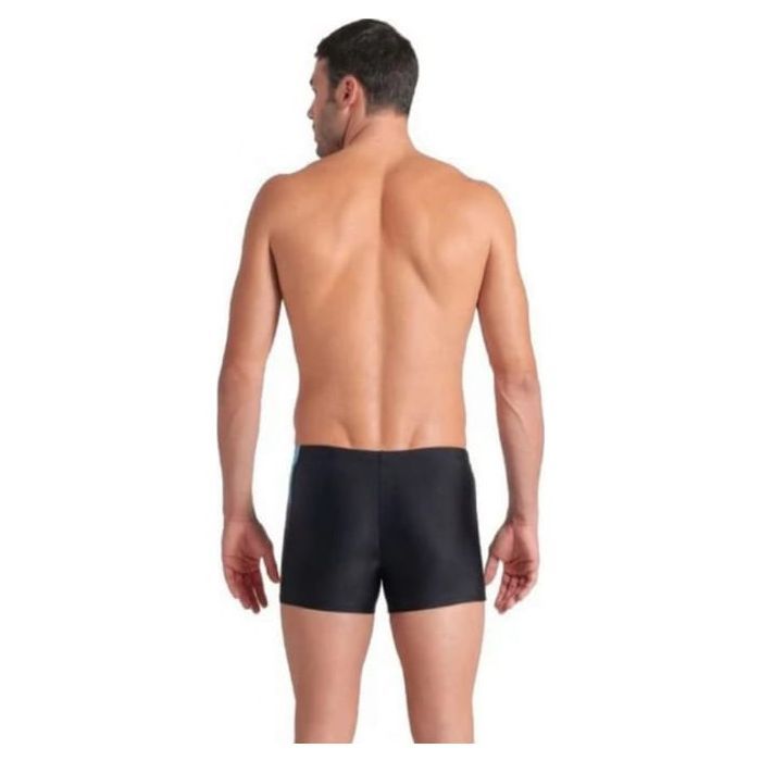 Плавки Arena Vibrant Swim Briefs 008938-550 чорний 85 (3468337526810) изображение 2