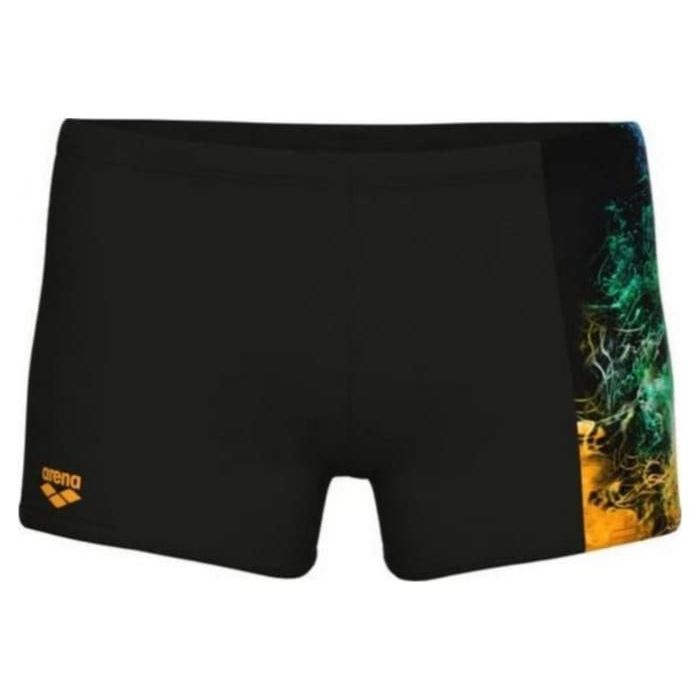 Плавки Arena Vibrant Swim Briefs 008938-550 чорний 85 (3468337526810) изображение 6
