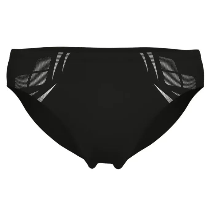 Плавки Arena Poseidonia Swim Briefs 009075-501 чорний, білий 80 (3468337537090) изображение 5