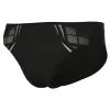 Плавки Arena Poseidonia Swim Briefs 009075-501 чорний, білий 80 (3468337537090) изображение 6
