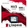 Накопитель SSD M.2 2230 500GB NV3 Kingston (SNV3SM3/500G) изображение 3