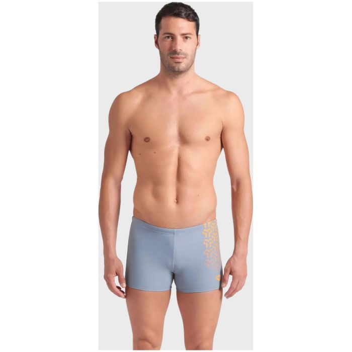 Плавки Arena Kikko V Swim Short 006703-530 сірий 105 (3468337491231)
