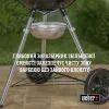 Гриль-барбекю Weber Original Kettle E-5710 57 см Black (14101004) изображение 11