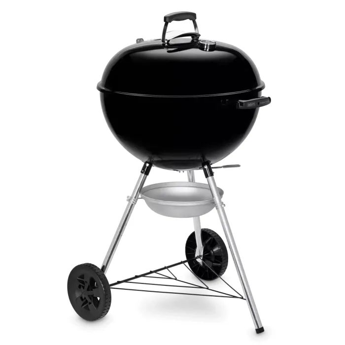 Гриль-барбекю Weber Original Kettle E-5710 57 см Black (14101004) изображение 2