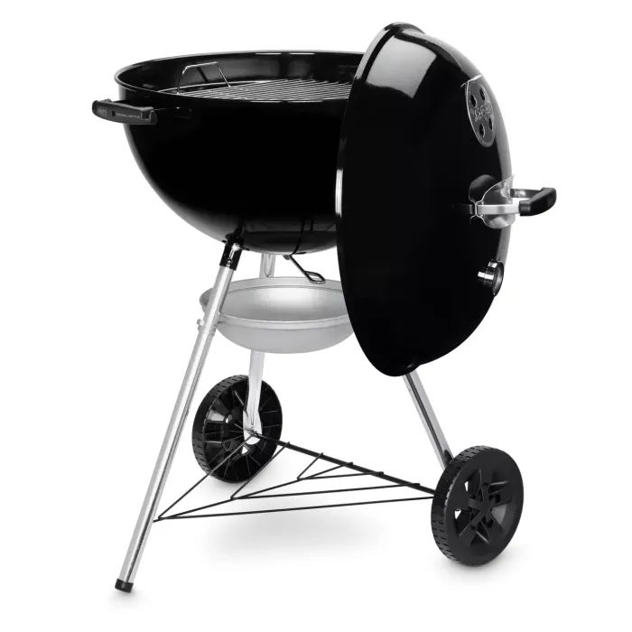 Гриль-барбекю Weber Original Kettle E-5710 57 см Black (14101004) изображение 3