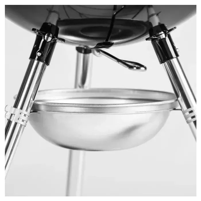 Гриль-барбекю Weber Original Kettle E-5710 57 см Black (14101004) изображение 5