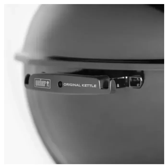 Гриль-барбекю Weber Original Kettle E-5710 57 см Black (14101004) изображение 6