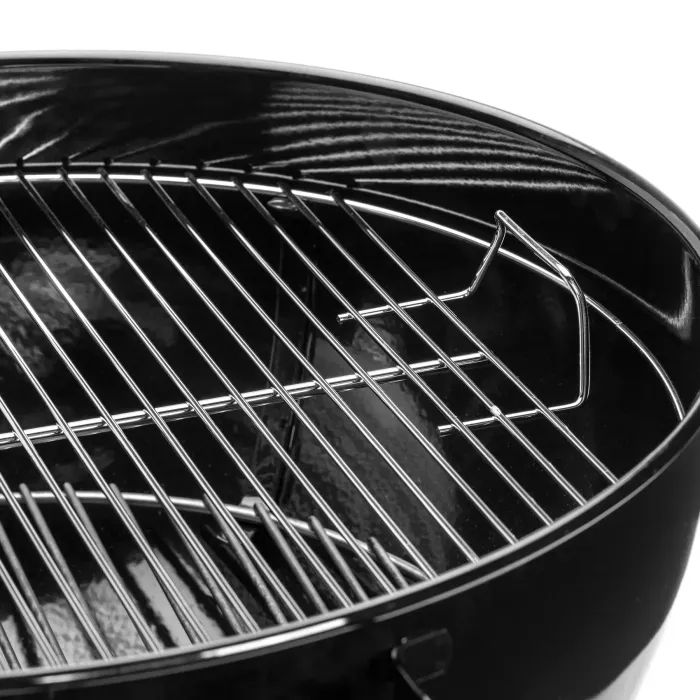 Гриль-барбекю Weber Original Kettle E-5710 57 см Black (14101004) изображение 9