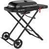 Гриль-барбекю Weber Traveler LP Stealth Black (9013075) изображение 2