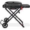 Гриль-барбекю Weber Traveler LP Stealth Black (9013075)