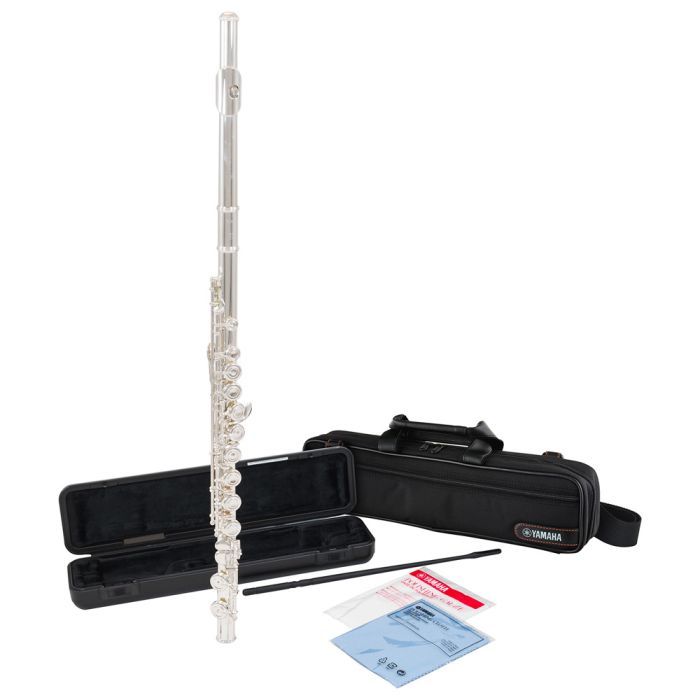 Флейта Yamaha YFL-212 зображення 2