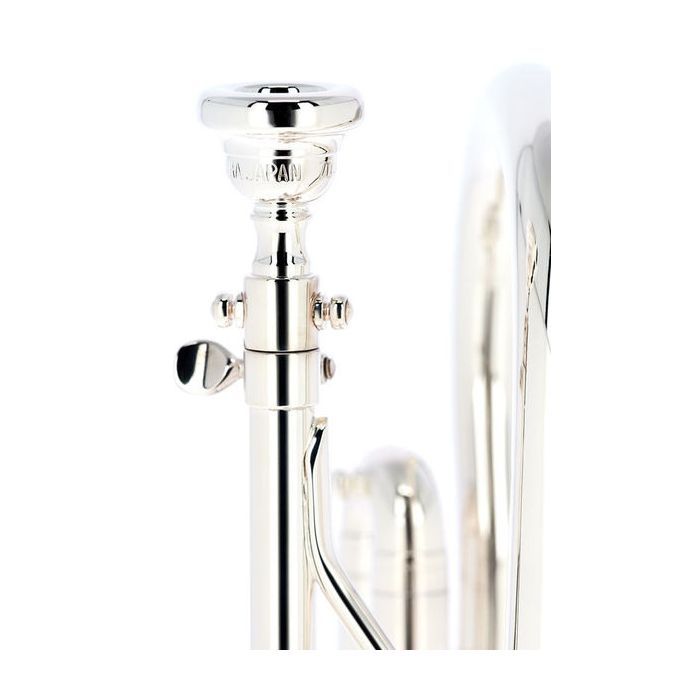 Корнет Yamaha YCR-2610SIII Eb зображення 4