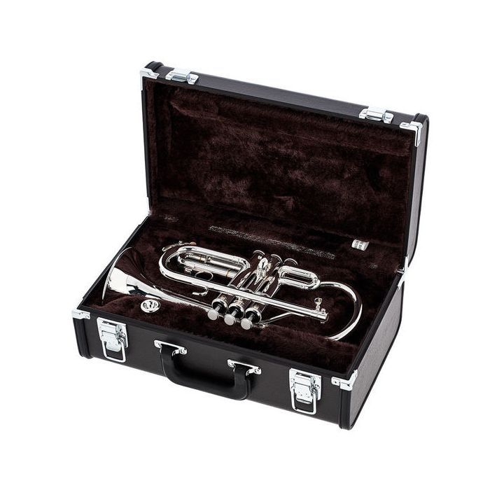 Корнет Yamaha YCR-2610SIII Eb зображення 5