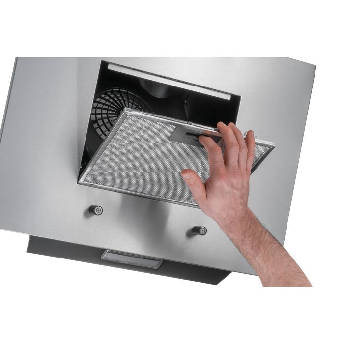 Вытяжка кухонная Pyramida NVX 60 (800) B BL изображение 4