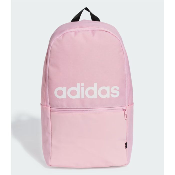 Рюкзак туристический Adidas Classic Daily Backpack IS7067 22.75L рожевий (4067901073768)