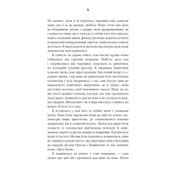 Книга Дика. Шлях від втрати до віднайдення себе - Шерил Стрейд BookChef (9786175482520) зображення 10