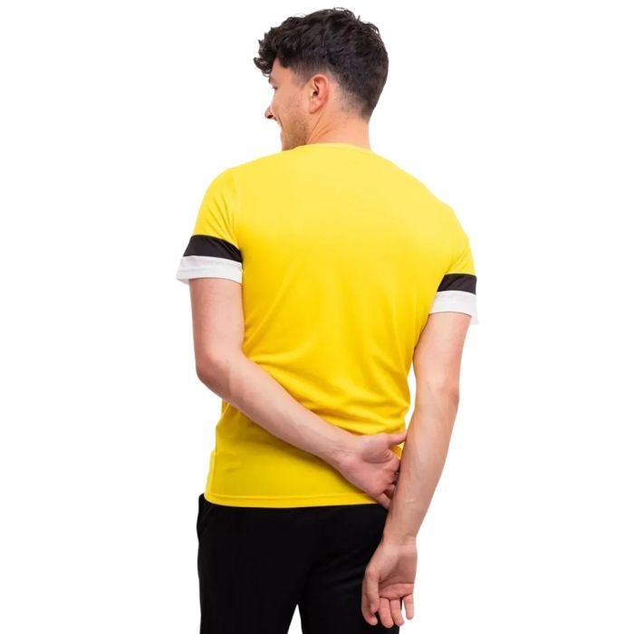 Футболка Puma teamRISE Jersey 704932-13 сірий XXL (4063699213317) изображение 2