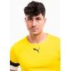 Футболка Puma teamRISE Jersey 704932-07 жовтий XXL (4063699212679) изображение 3